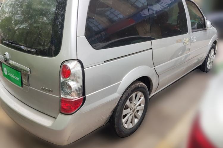 Used Buick GL8 2014 2.4L Classic Edition