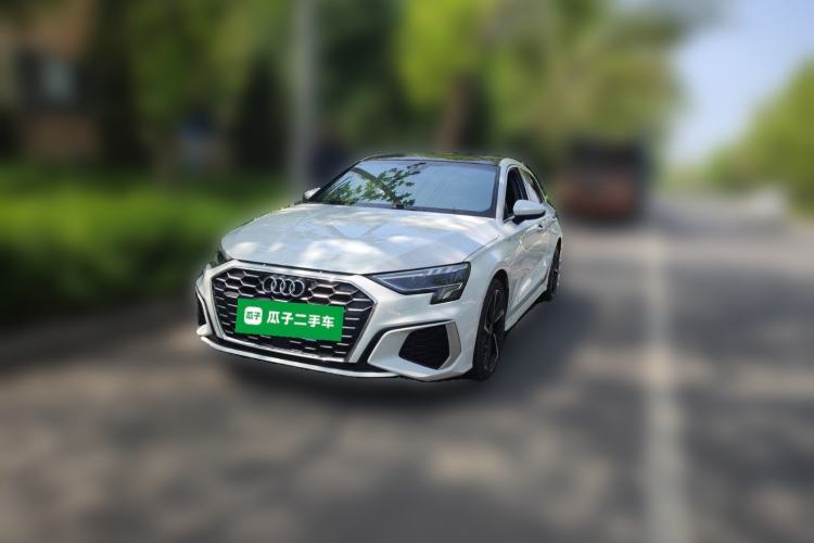 Used Audi A3 2023 Updated Sportback 35 TFSI Stylish Sports Type