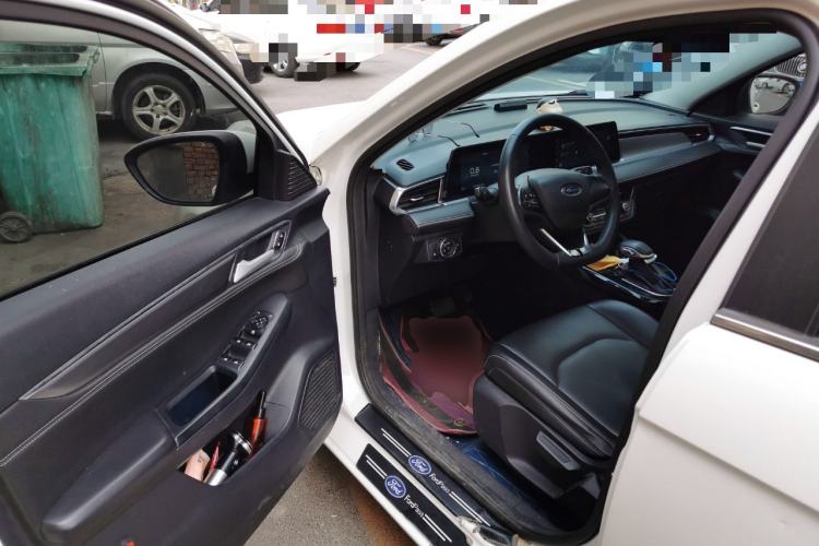 Used Ford Escort 2021 1.5L Automatic Diamond Edition