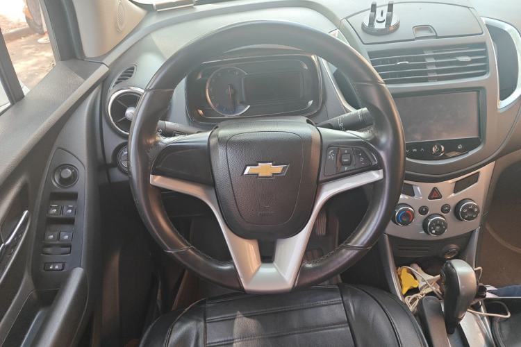 Used Chevrolet Trax 2014 1.4T Automatic Two-Wheel Drive Luxury Model
