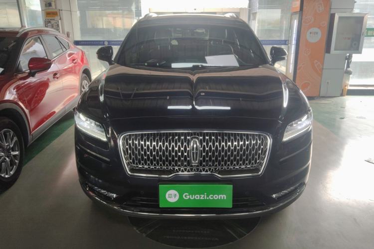 Used Lincoln Nautilus 2021 2.0T Four-Wheel Drive Luxury Edition