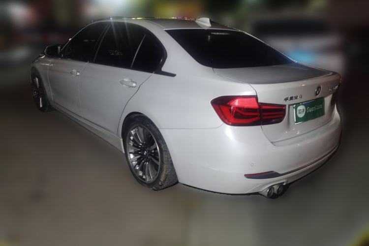 Used BMW 3 Series 2019 320Li Fashion Model
