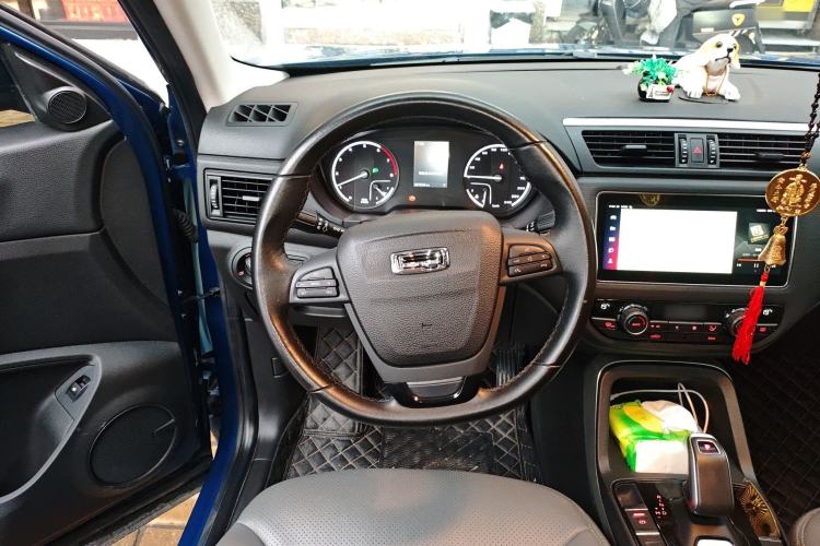 Used Qoros 5 2019 Qoros 5S 1.6 TGDI Leading Model