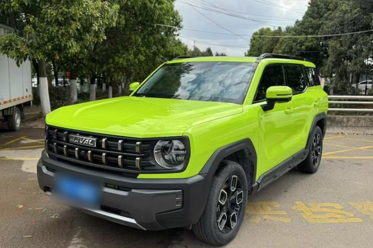 Used Haval X DOG 2022 1.5T DCT Two-Wheel Drive Trendy & Cool Edition