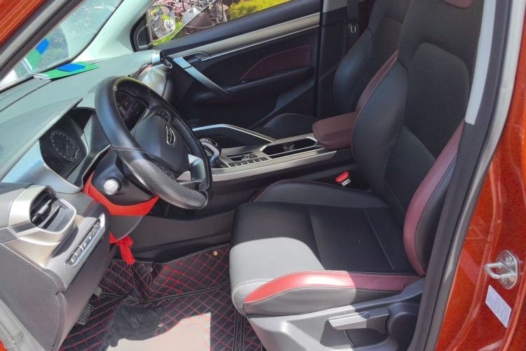 Used Geely Auto Coolray 2020 PRO 240T DCT Hunter Left Front Seat