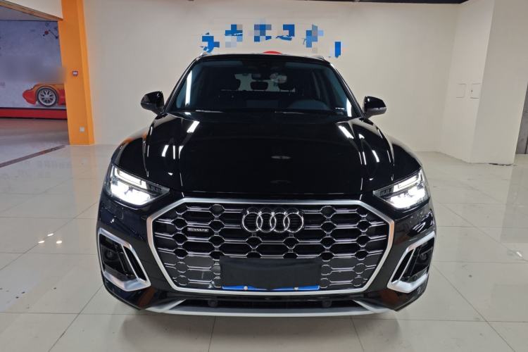 Used Audi Q5L 2023 40T Fashionable and Dynamic Edition