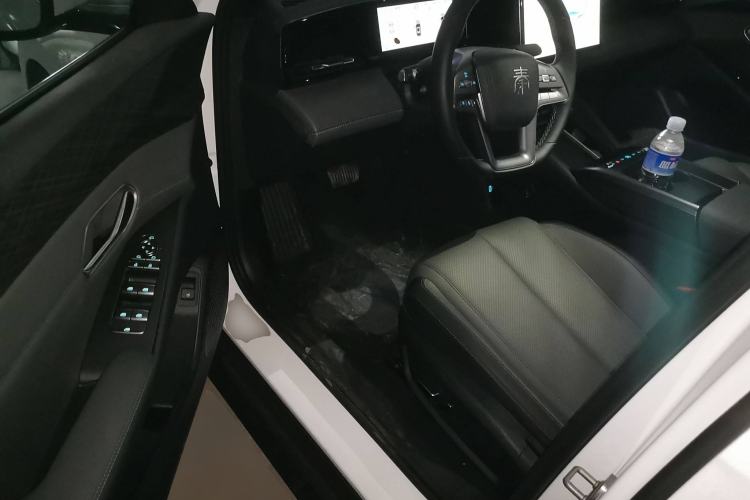 Used BYD Qin L 2025 EV 545KM Beyond Version