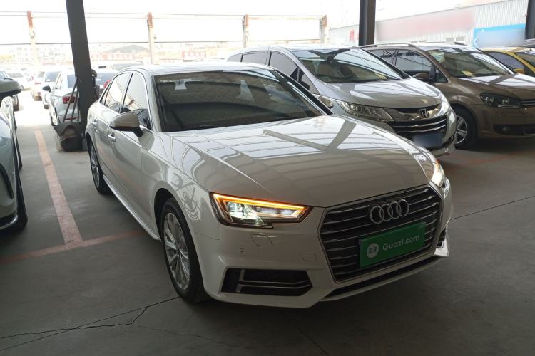 Used Audi A4L 2019 40 TFSI Ambition China VI