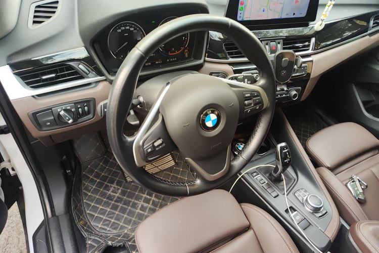 Used BMW X1 2022 sDrive20Li Fashion Model