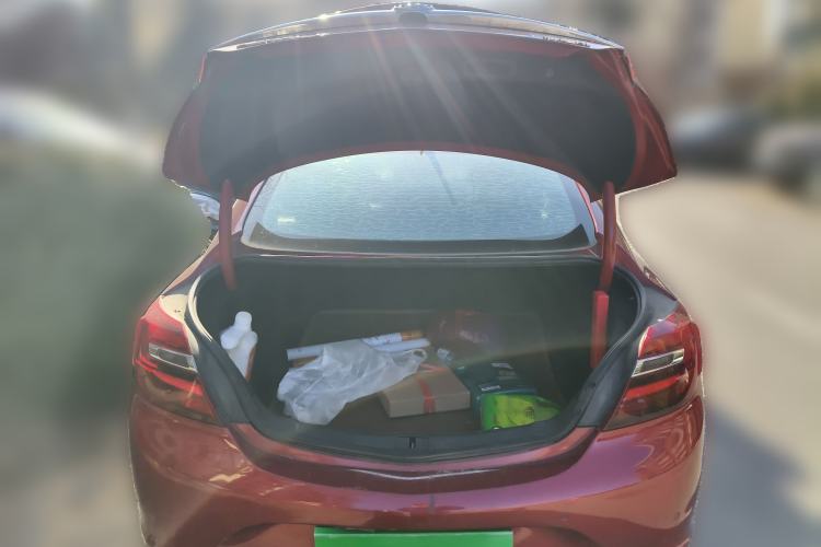 Used Buick Regal 2014 1.6T Fashionable Tech Edition
