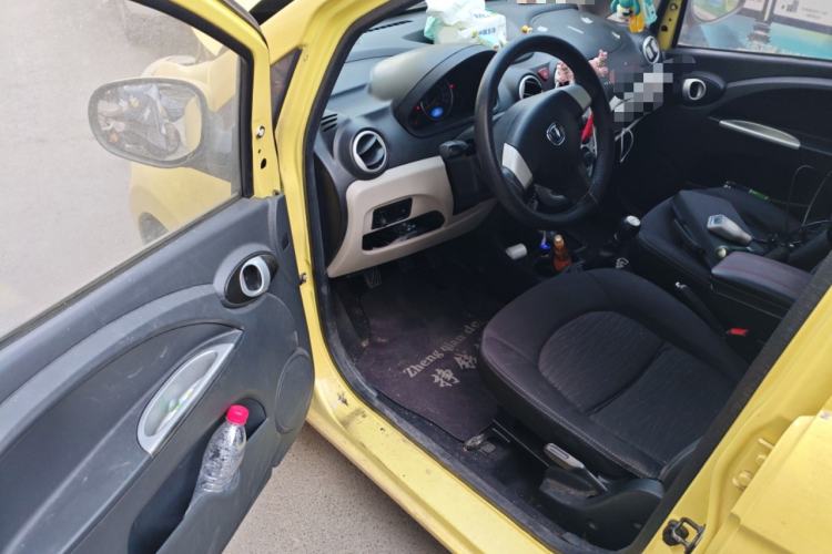 Used CHANGAN Benni mini 2012 1.0L Manual Fashion Edition China IV Standard