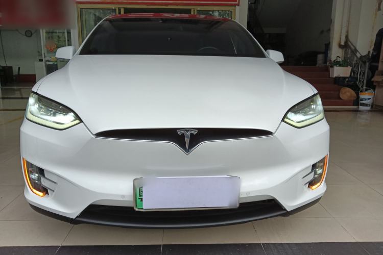 Used Tesla Model X 2017 X 100D Long Range Edition
