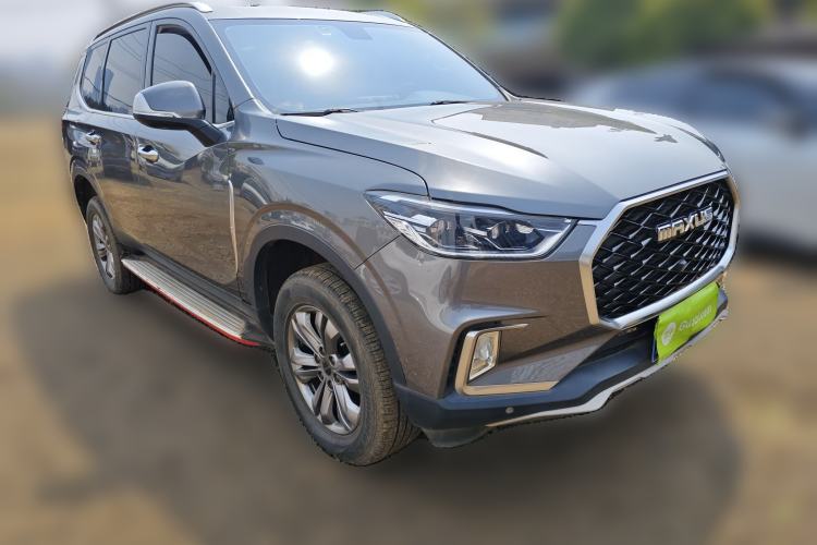 Used SAIC MAXUS D90 Pro 2020 2.0T Diesel 4x4 Enjoyment Edition 5 Seats
