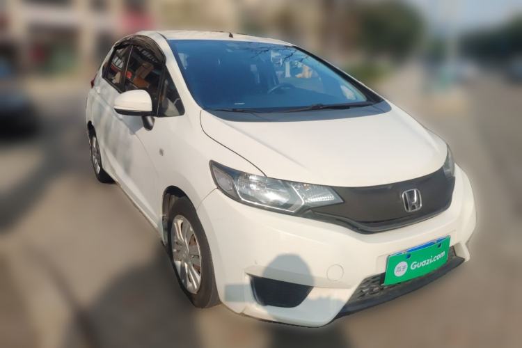 Used Honda Fit 2014 1.5L LX CVT Comfort Model
