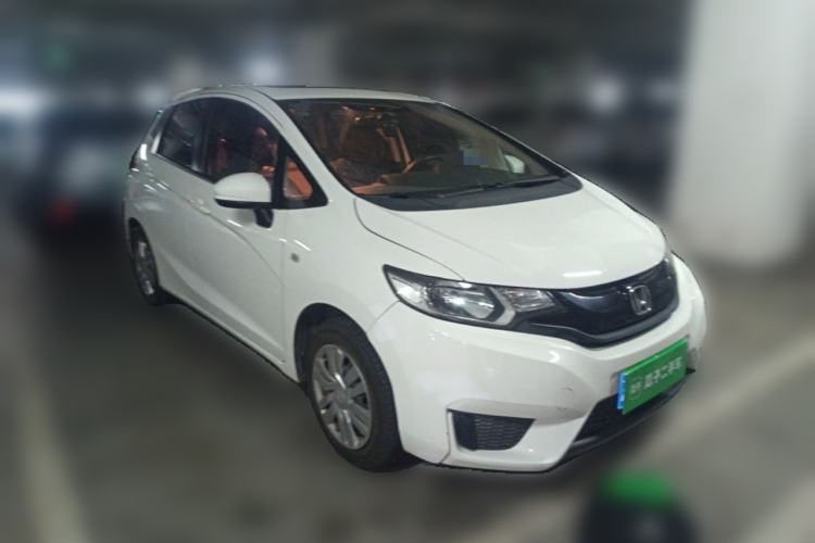 Used Honda Fit 2016 1.5L LXS CVT Comfort Sunroof Version
