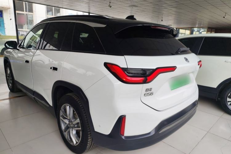 Used Nio ES6 2020 420 km Sport Edition
