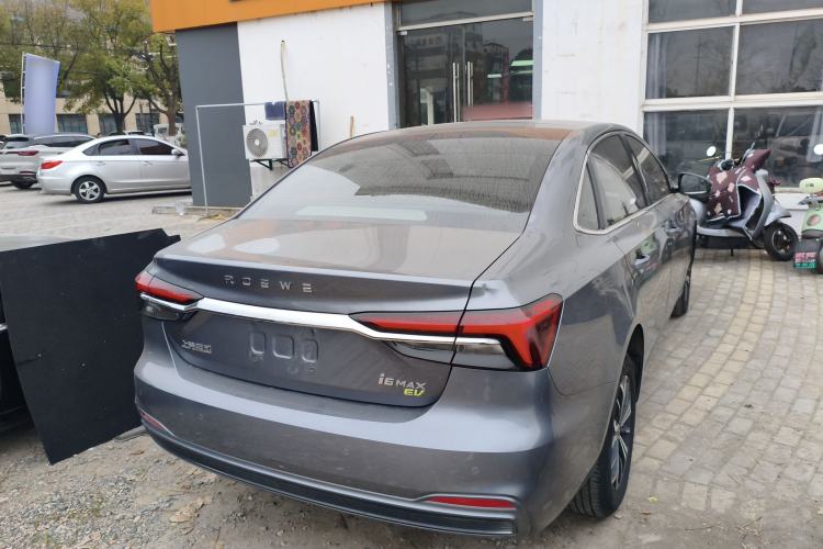 Used Roewe i6 MAX New Energy 2021 EV 500 Skyroof Deluxe Edition