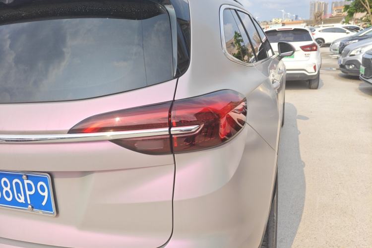 Used Buick Envision 2021 Encore Plus 652T Five-Seat Luxury Model
