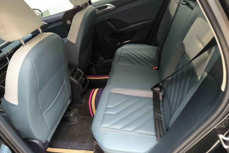 Used Volkswagen Tharu 2023 300TSI Two-Wheel-Drive Full Moon Edition Left Rear Seat