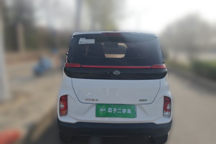 Used CHANGAN OSHAN Nio Ⅱ 2019 Smart Model Rear