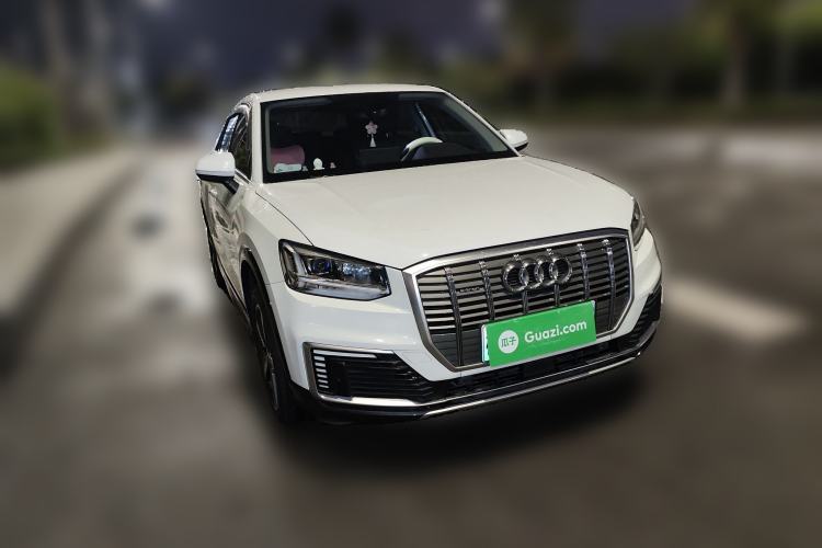 Used Audi Q2L e-tron 2019 Q2L e-tron Pure Electric Smart Style
