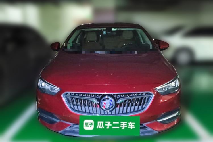 Used Buick Regal 2019 20T Elite Version China VI Standard Front