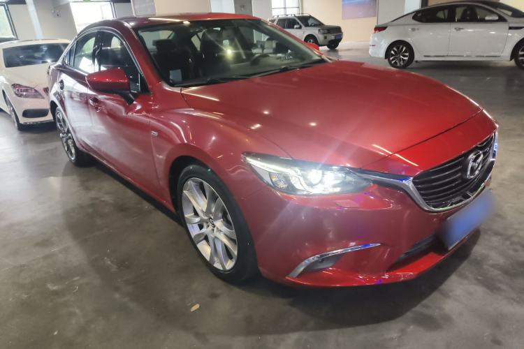 Used Mazda Atenza 2017 2.5L Blue Sky Prestige Edition