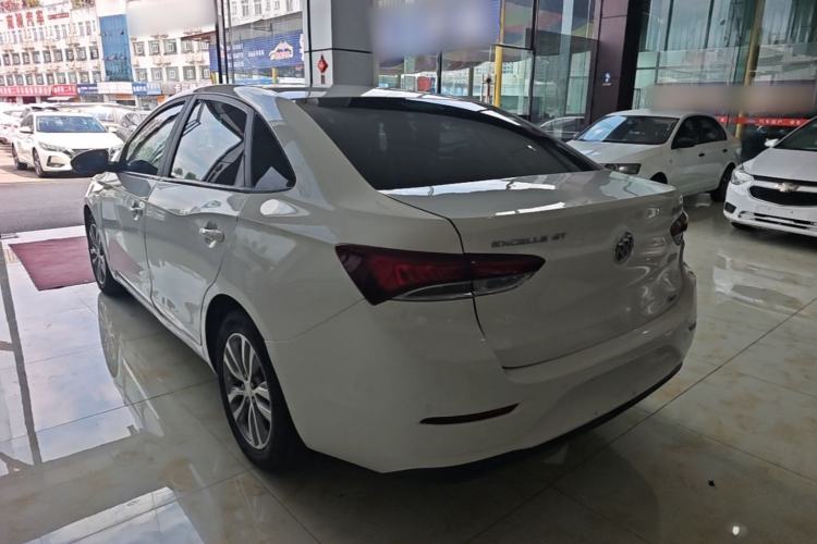 Used Buick GT 2021 Revised Version 1.3T Automatic Mild Hybrid Elite Edition
