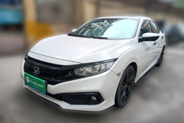 Used Honda Civic 2019 220TURBO CVT Dynamic Edition China VI Emission Standard