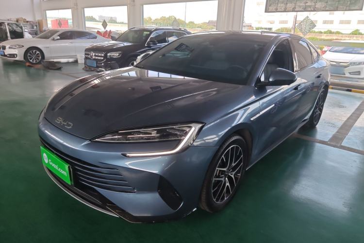 Used BYD Seal 07 DM-i 2025 DM-i 1.5L 125km Prestige Model