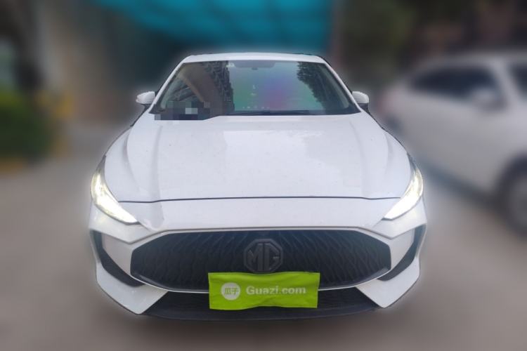 Used MG 5 2021 180 DVVT CVT Youth Luxury Edition