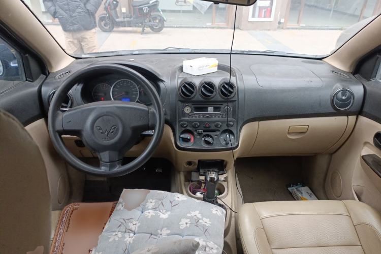 Used Wuling Hongguang 2010 1.4L Luxury Model