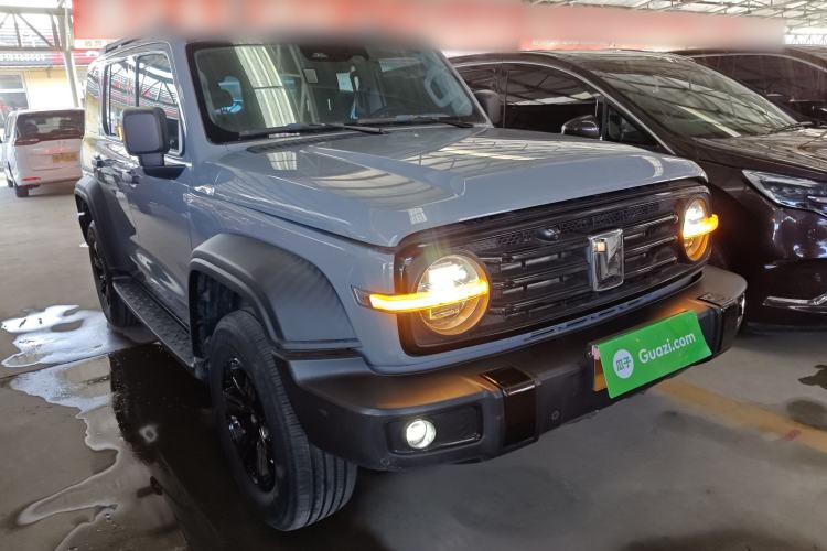 Used Tank 300 2021 Off-Road Edition 2.0T Conqueror
