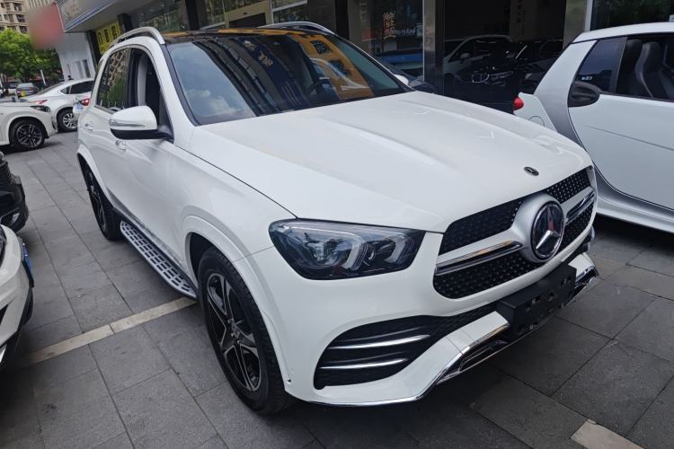 Used Mercedes-Benz GLE 2023 GLE 350 4MATIC Stylish Model
