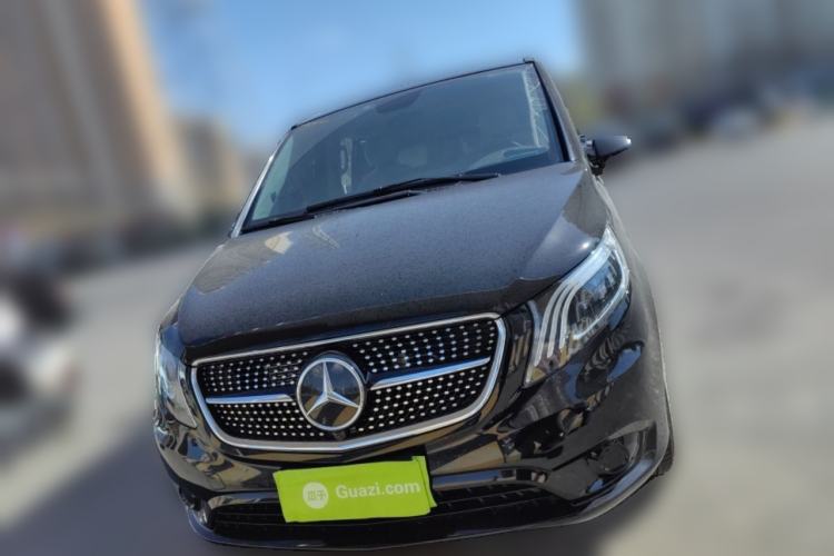 Used Mercedes-Benz Vito 2023 2.0T Elite Version 7 Seats Front