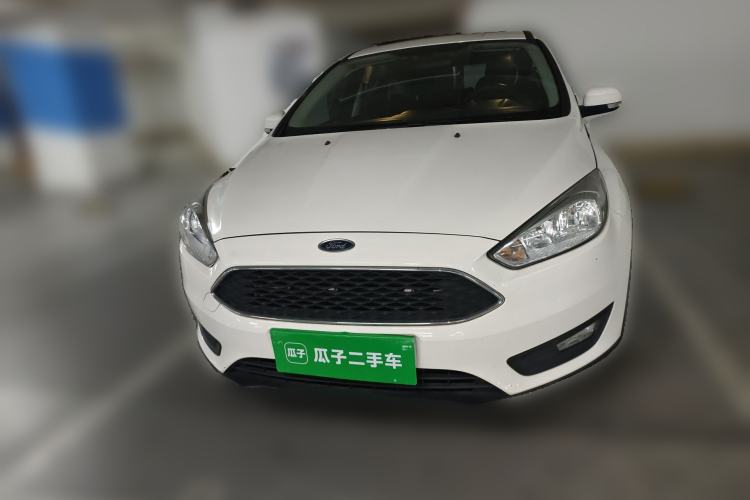 Used Ford Focus 2018 Hatchback Classic 1.6L Automatic Trendy SmartDrive Edition