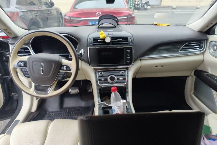 Used Lincoln Continental 2017 3.0T Four-Wheel Drive Presidential Edition