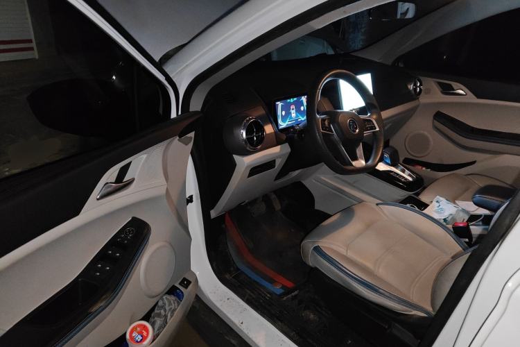 Used BYD Yuan Pro 2023 401KM Luxury Version