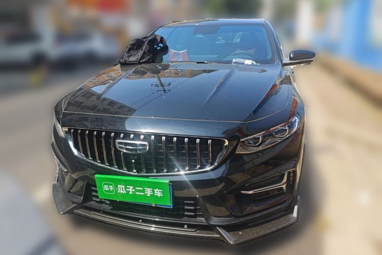 Used Geely Auto Preface 2023 1.5TD Kunlun Edition Front