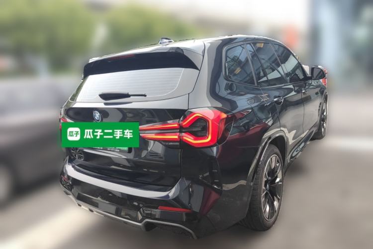 Used BMW iX3 2023 Leading Type
