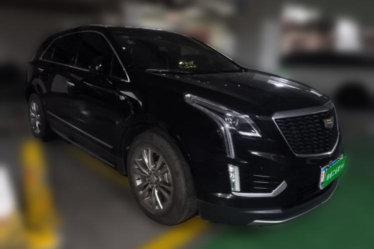 Used Cadillac XT5 2020 28T Luxury Version
