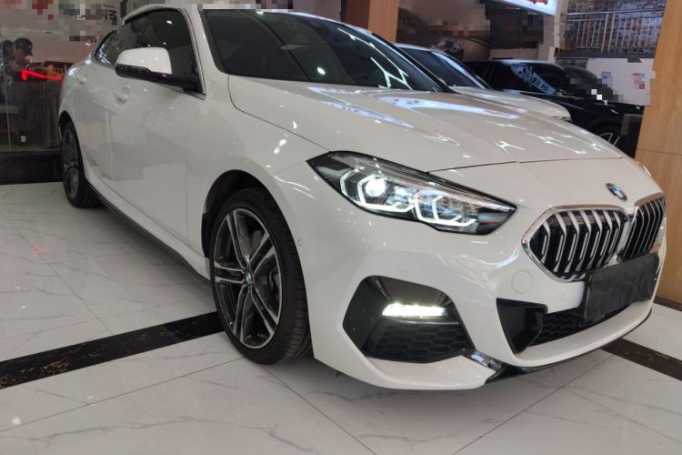 Used BMW 2 Series (Import) 2023 225i Four-Door Coupe M Sport Package
