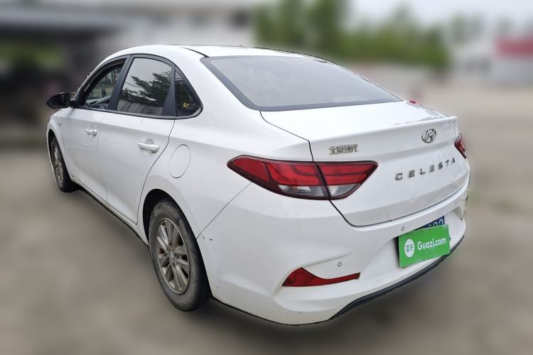 Used Hyundai Celesta 2020 1.6L Automatic GL Enjoyable Edition