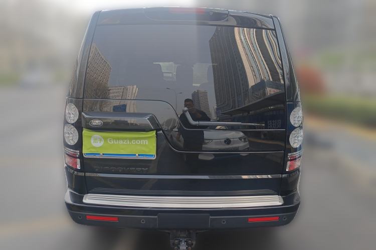 Used Land Rover Discovery 2016 3.0 SC V6 SE Rear