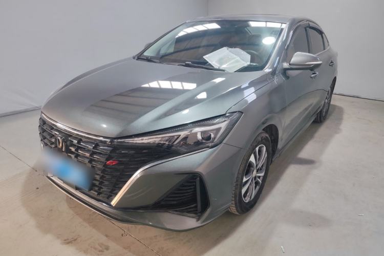 Used Changan Eado 2023 Changan Edition PLUS Blue Whale NE 1.4T GDI DCT Prestige Version