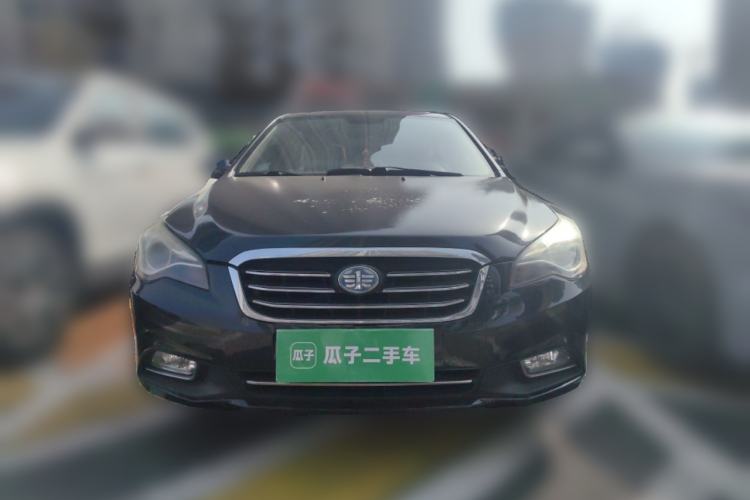 Used Bestune B50 2013 1.8L automatic comfort version
