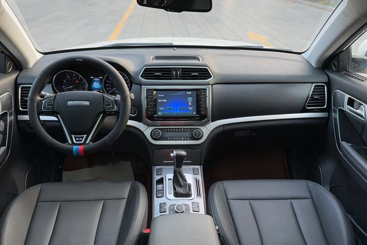 Used Haval H6 Coupe 2016 Blue Label 1.5T Automatic Two-Wheel Drive Elite Model
