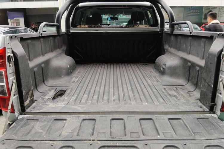 Used Great Wall Poer 2021 2.0T Commercial Version Manual Diesel Two-Wheel Drive Elite Long-Box GW4D20M