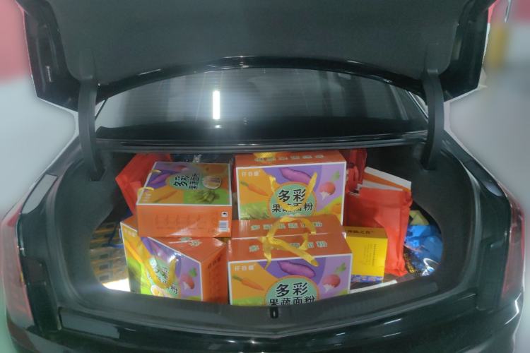 Used Cadillac CT6 2021 28T Luxury Version