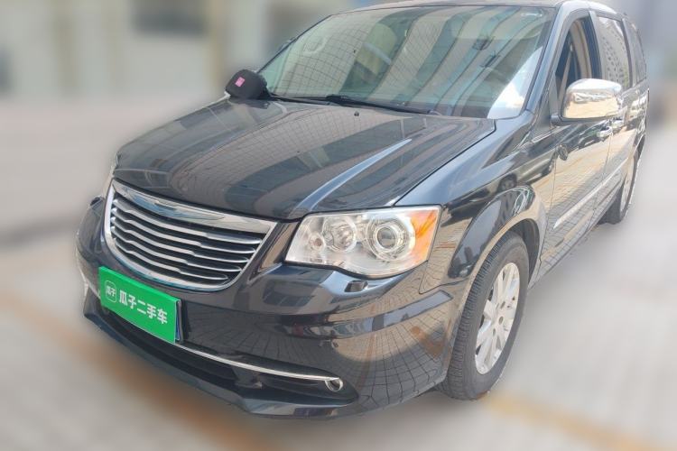 Used Chrysler Grand Voyager 2014 3.6L Comfort Edition